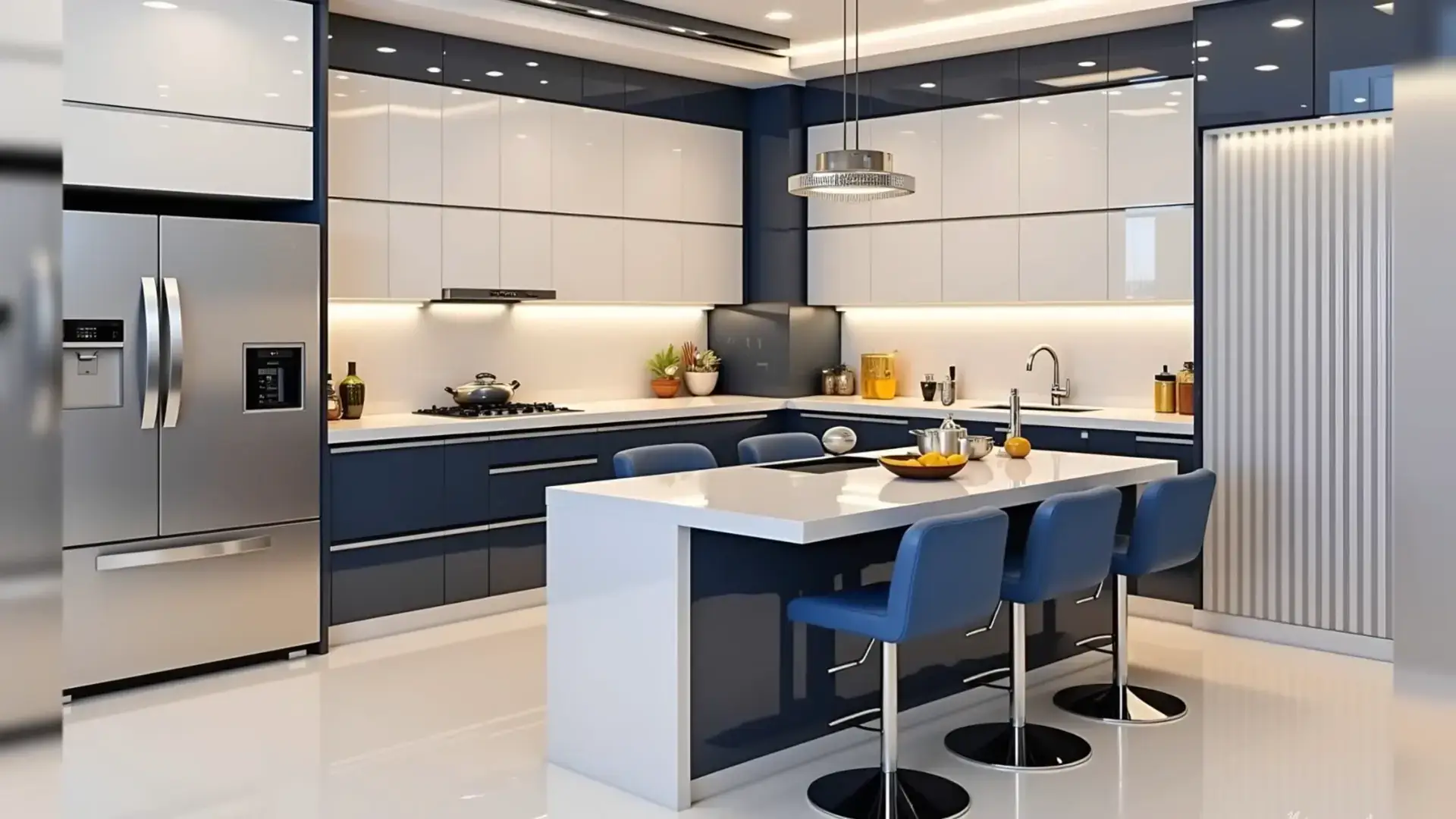 Modern Kitchen Remodeling Ideas to Transform Your Space with Style & Beautiful Layouts 16 Our Kitchen Remodeling Greensboro Services
