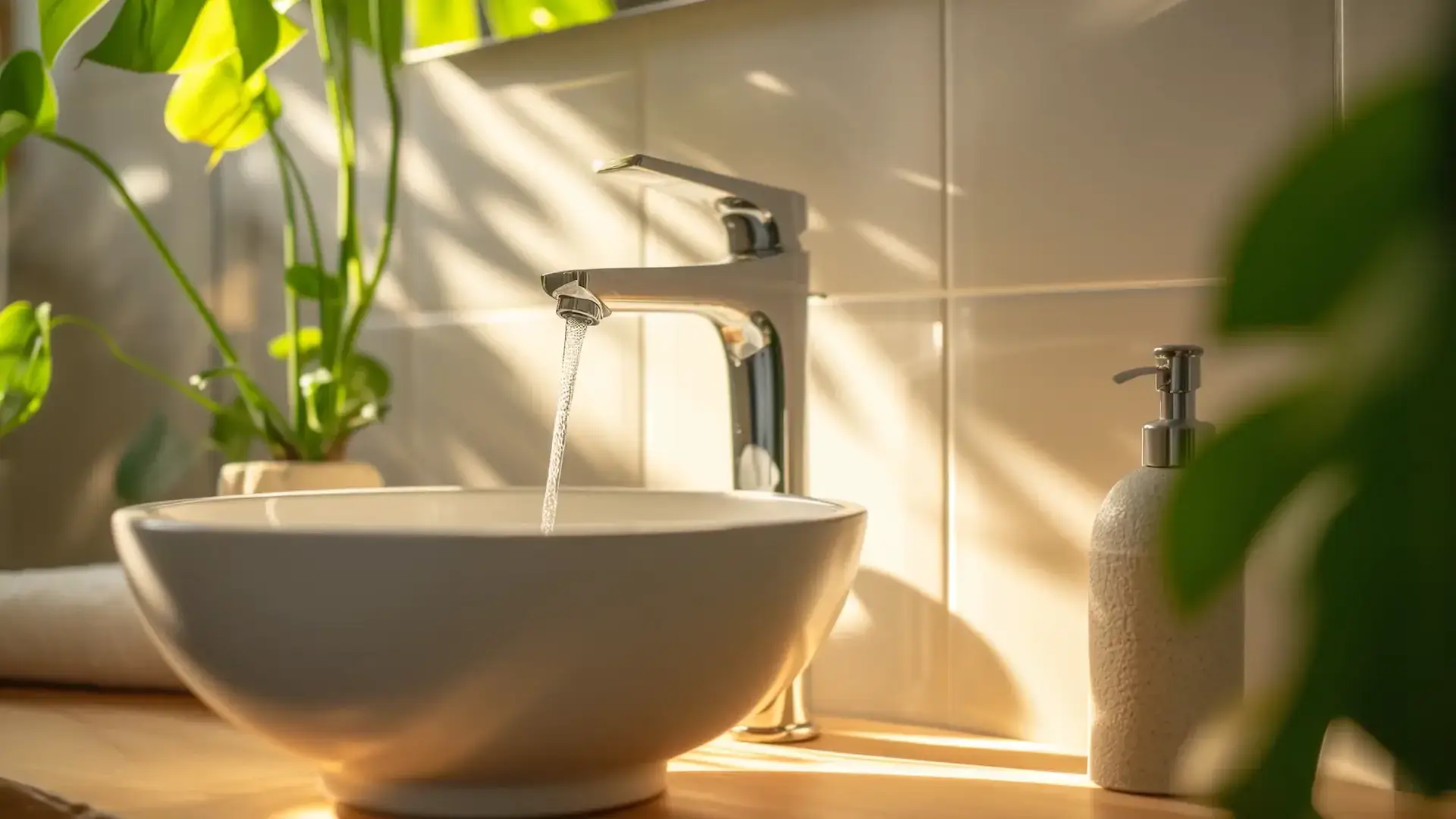 Professional Bathroom Remodeling Greensboro, North Carolina 3 Sink & Faucet Replacement