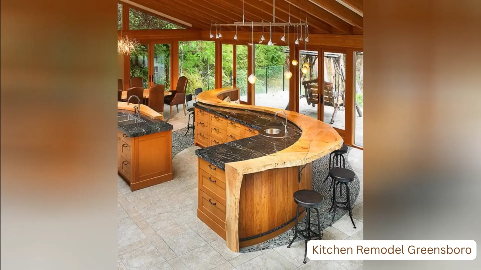 Modern Kitchen Remodeling Ideas to Transform Your Space with Style & Beautiful Layouts 15 greensboro kitchen cabinets