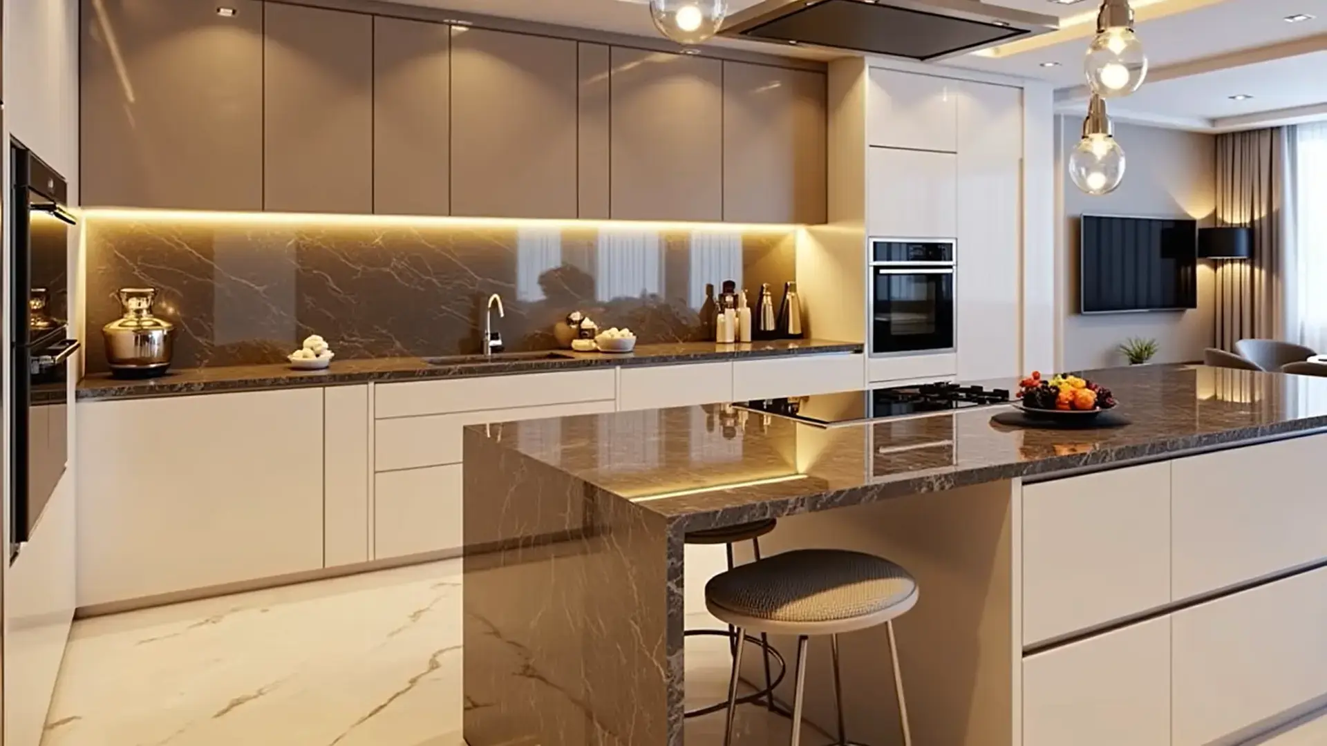 Modern Kitchen Remodeling Ideas to Transform Your Space with Style & Beautiful Layouts 3 Dream Kitchen Ideas | Style, Comfort & Innovation