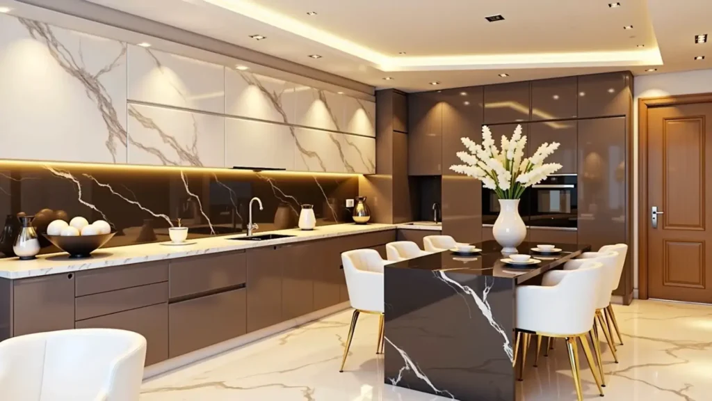 How to Remodel Your Kitchen|Complete Guide 9 7-Install Cabinets and Countertops
