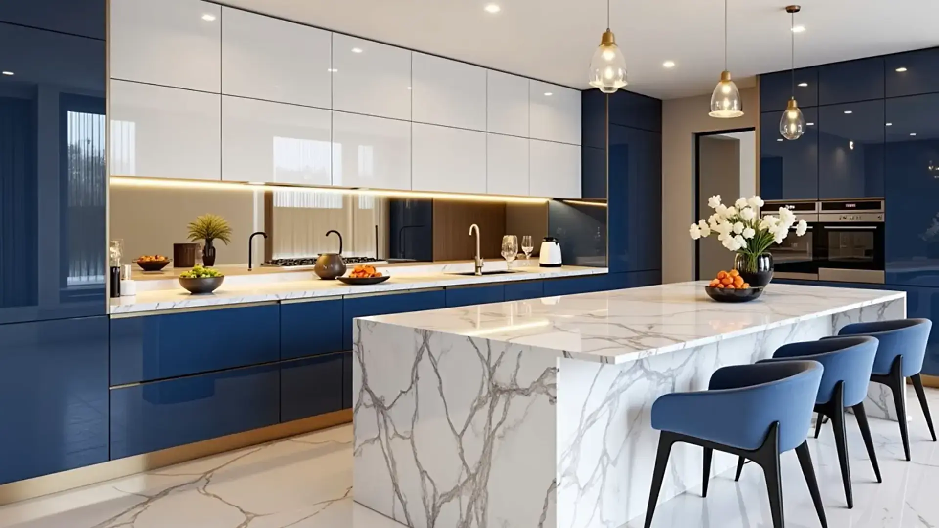 Modern Kitchen Remodeling Ideas to Transform Your Space with Style & Beautiful Layouts 20 9-Add Finishing Touches