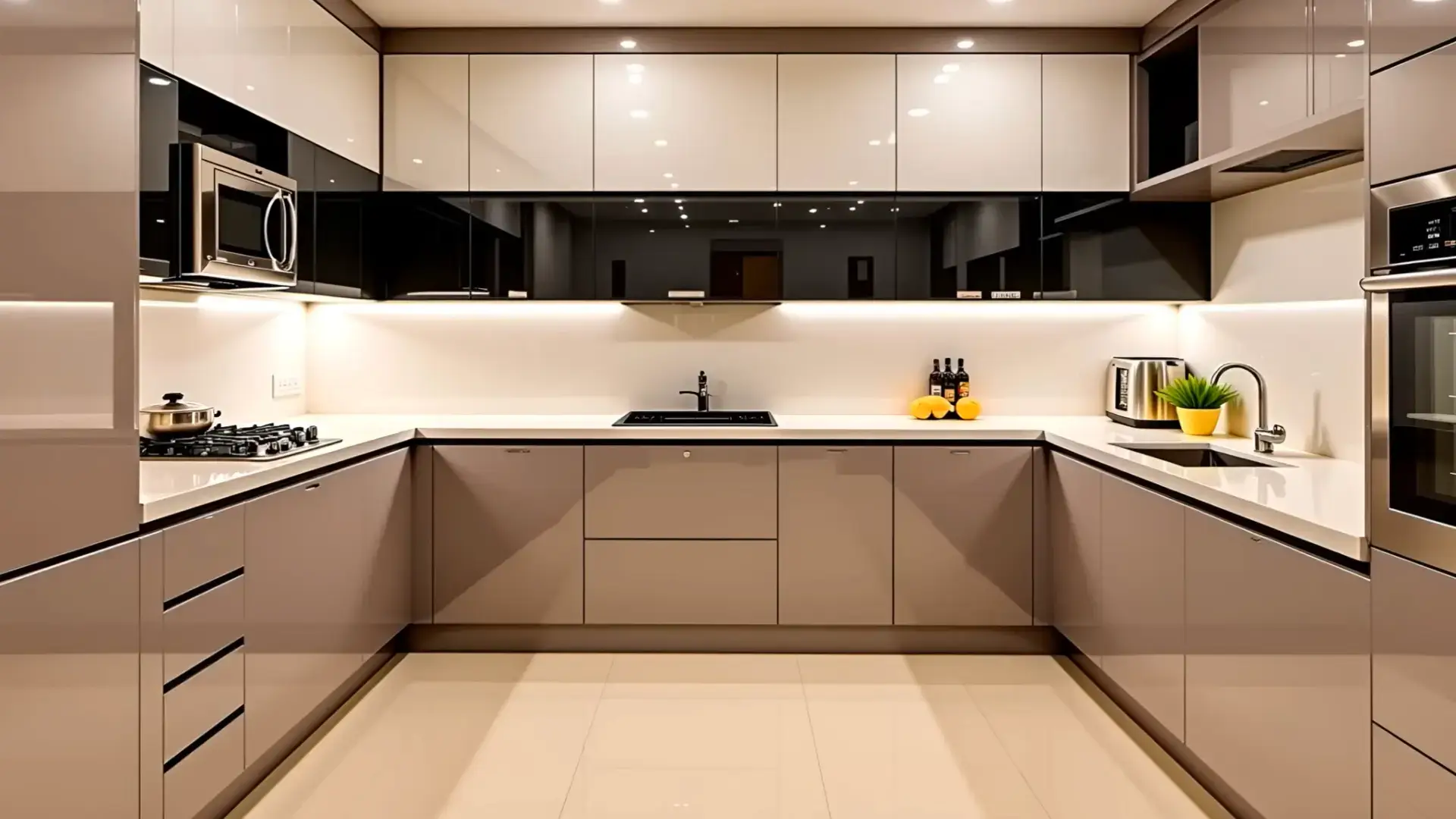 12×12 Kitchen Remodel Cost in Greensboro