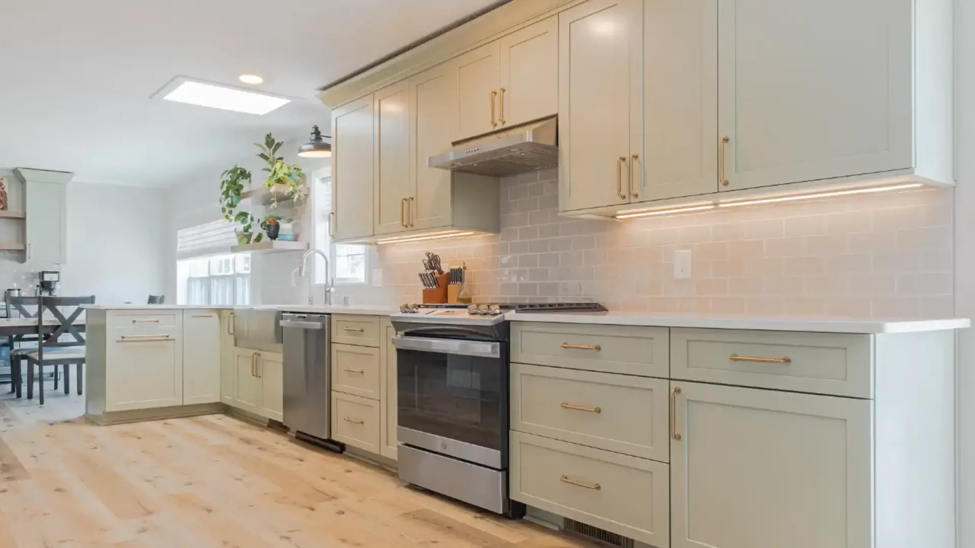 2025 Kitchen Remodeling Cost Greensboro Guide | Average Prices, Budgets & Estimates