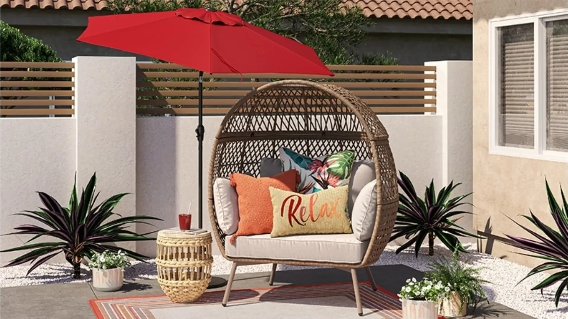 22 Stylish Patio Furniture Ideas to Make Your Backyard a True Destination 2 Patio Furniture Ideas