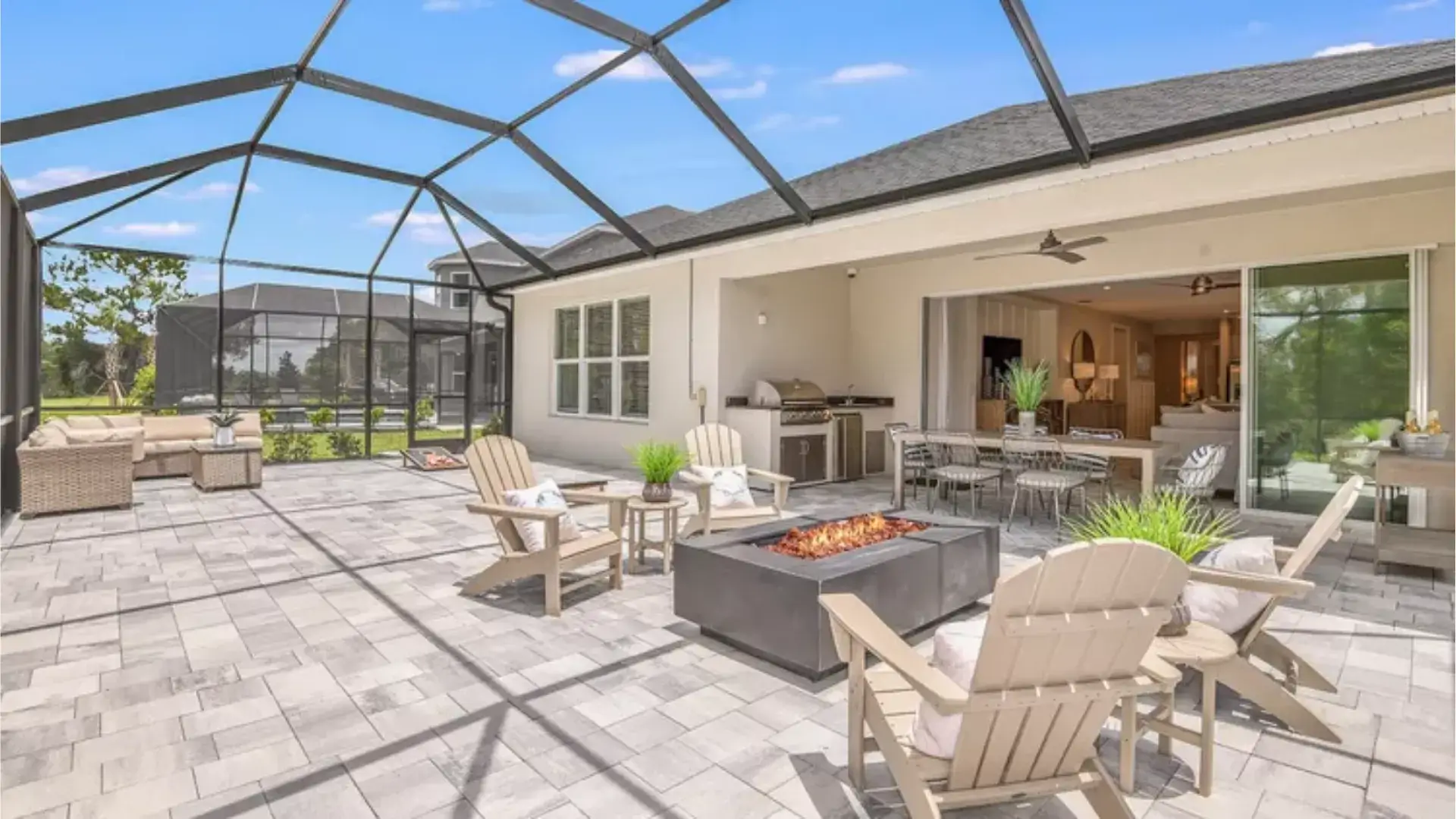 22 Stylish Patio Furniture Ideas to Make Your Backyard a True Destination 14 Extend Your Living Space