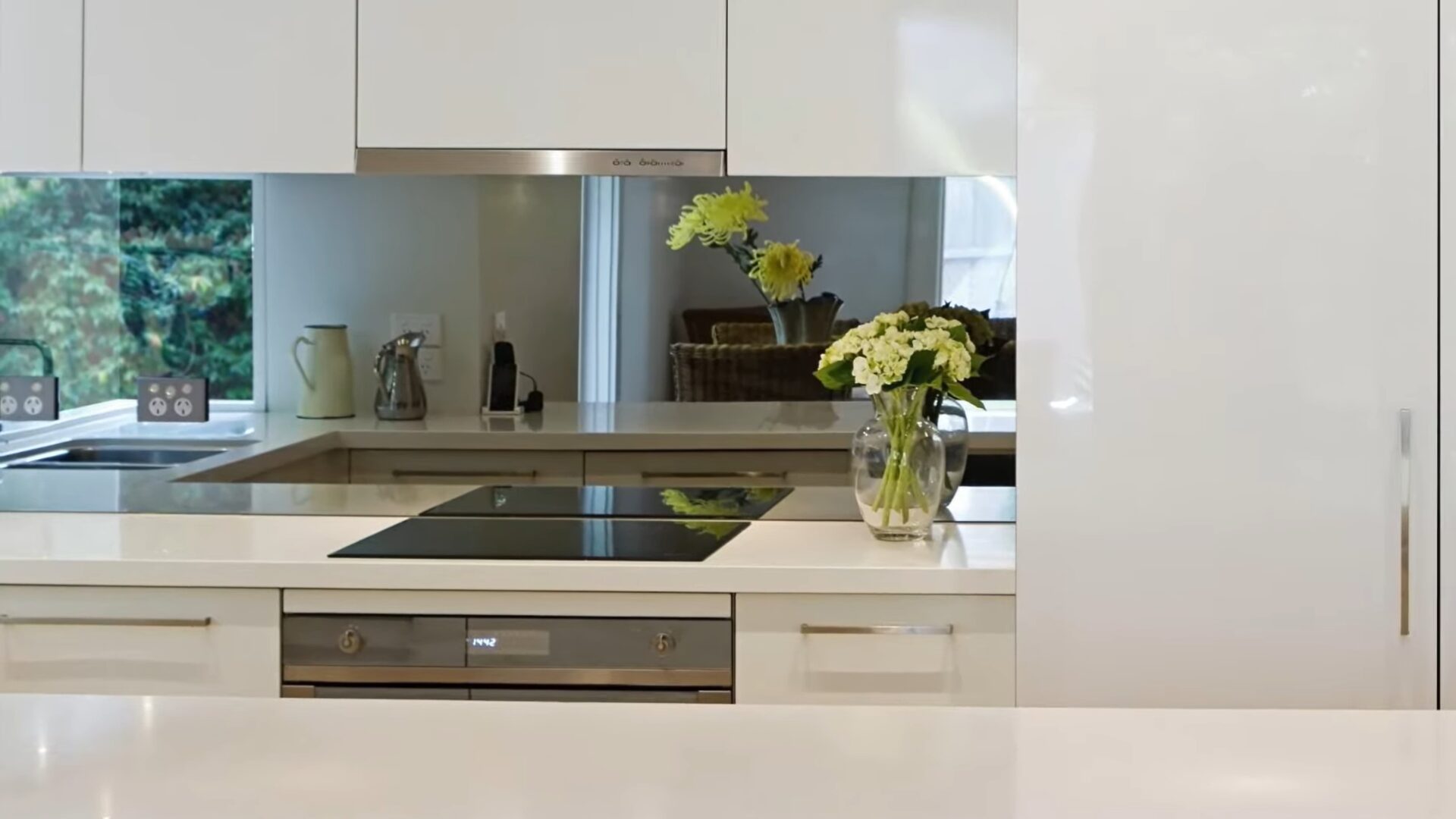 Budget Friendly 20+ Kitchen Backsplash Ideas for Every Style 11 Cottage-Style Beaded Board