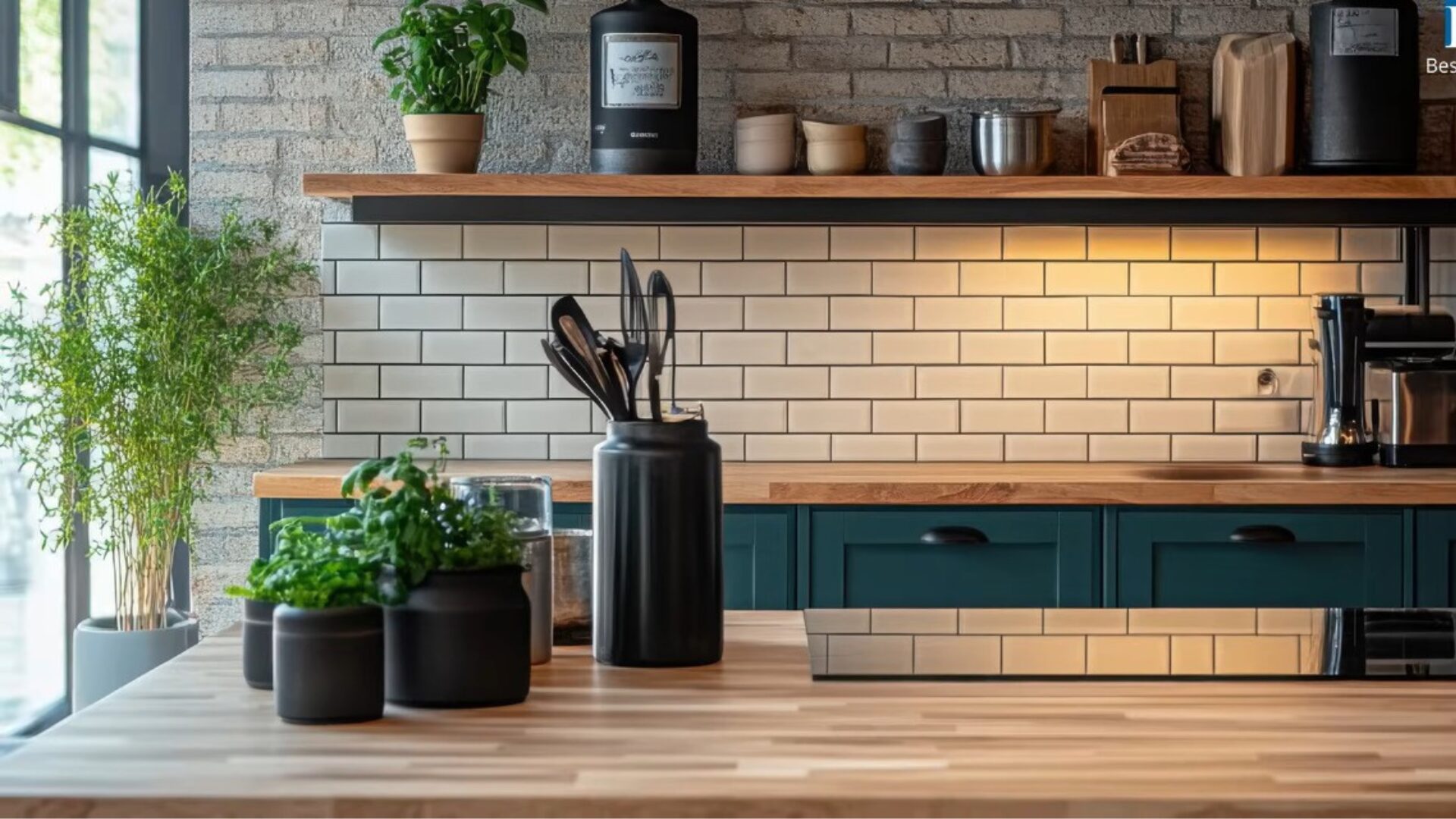 29 Fresh Kitchen Decor Ideas to Instantly Transform Your Space 9 12 Kitchen Design Ideas