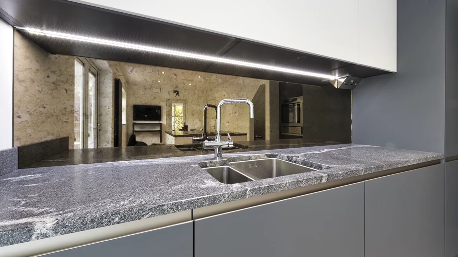 Budget Friendly 20+ Kitchen Backsplash Ideas for Every Style 12 Decorative Star Tile