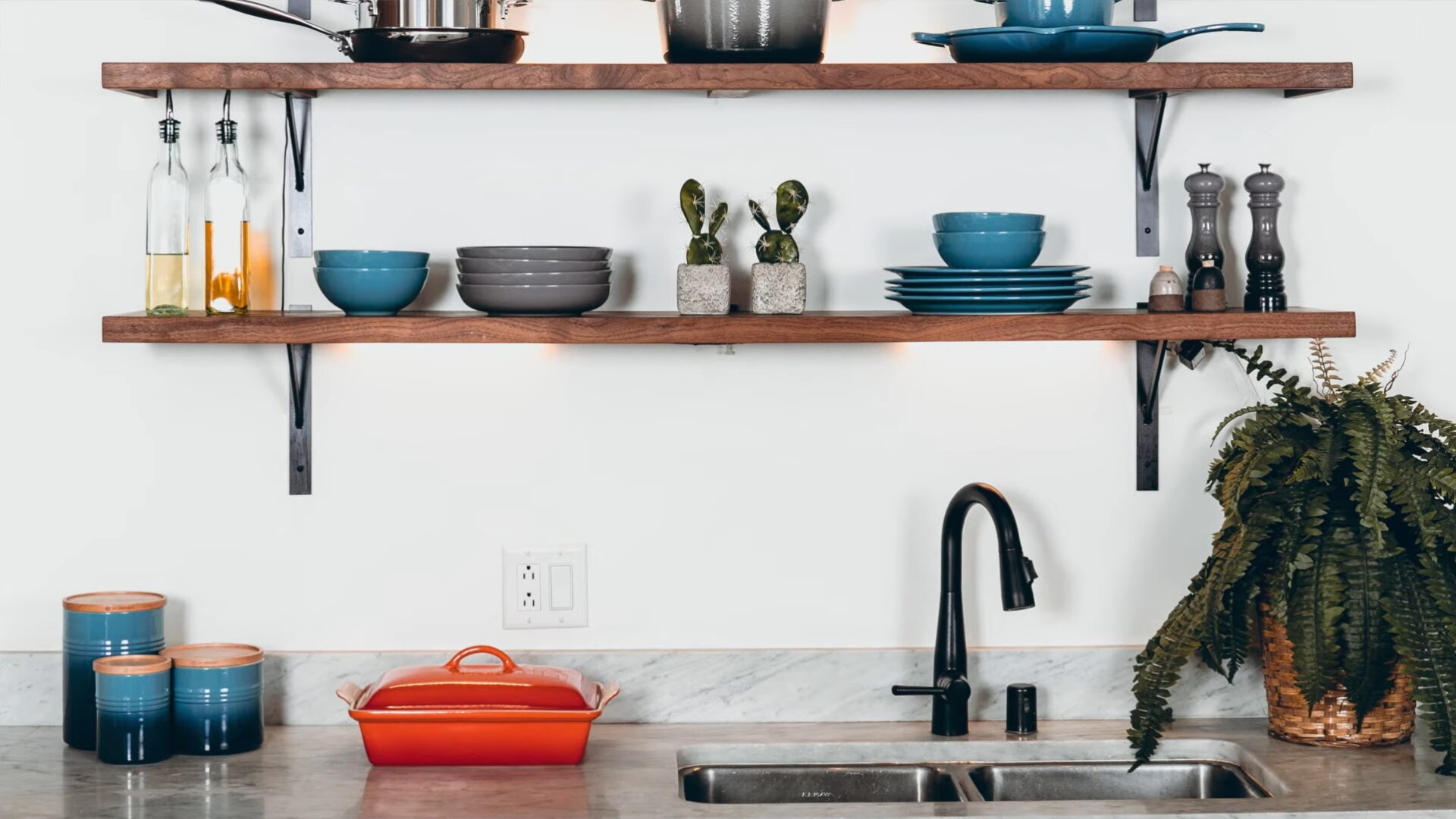 Budget Friendly 20+ Kitchen Backsplash Ideas for Every Style 14 Mediterranean-Inspired Tile