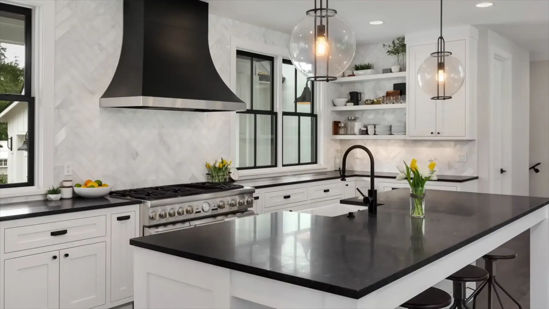 12 Small Kitchen Ideas That Work in Compact Kitchens 13 kitchen ideas for you
