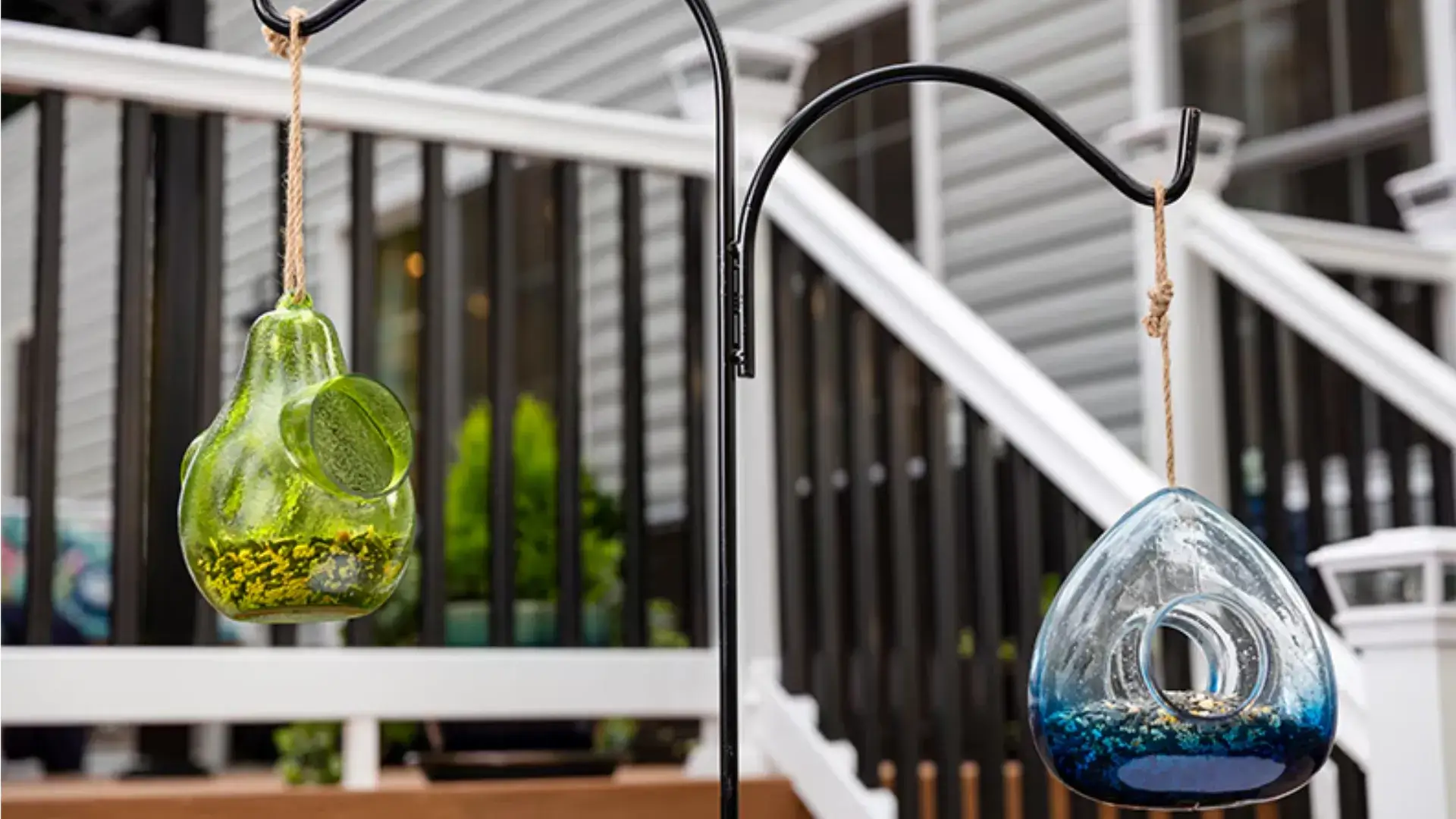 22 Stylish Patio Furniture Ideas to Make Your Backyard a True Destination 11 Complete the Look with Outdoor Décor