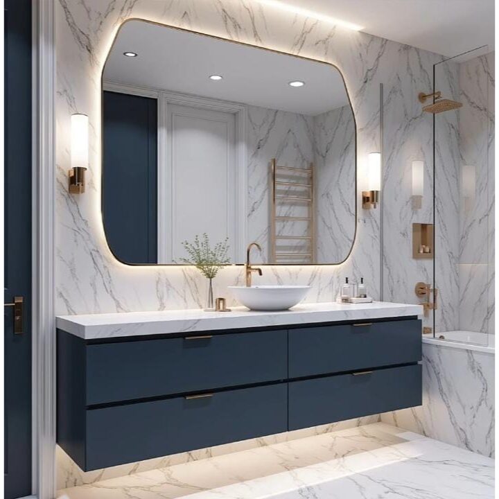 Modern Small Bathroom Design Ideas to Maximize Space and Style 5 First Class Small Bathroom Ideas