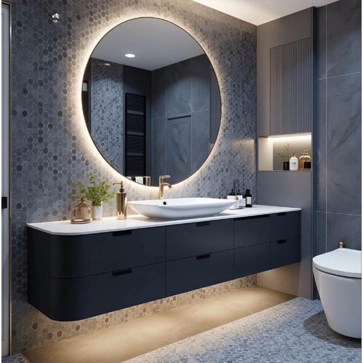 Ultimate Guide to Master Shower Dimensions: Design Your Dream Bathroom 4 Latest Small Bathroom Ideas