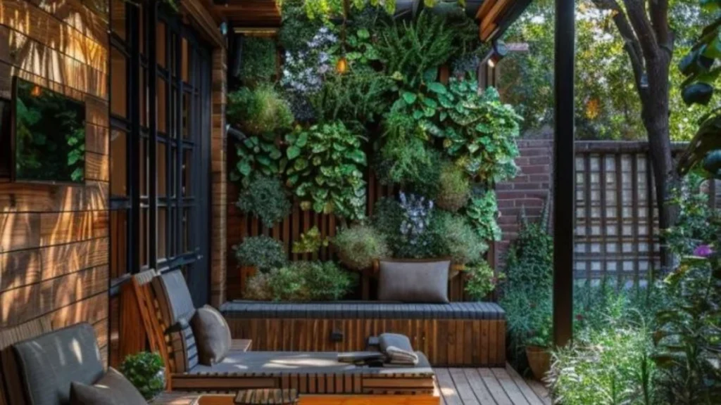 25 Beautiful Pergola Ideas to Add Style, Shade & Comfort to Your Backyard 6 Modern Pergola Patio