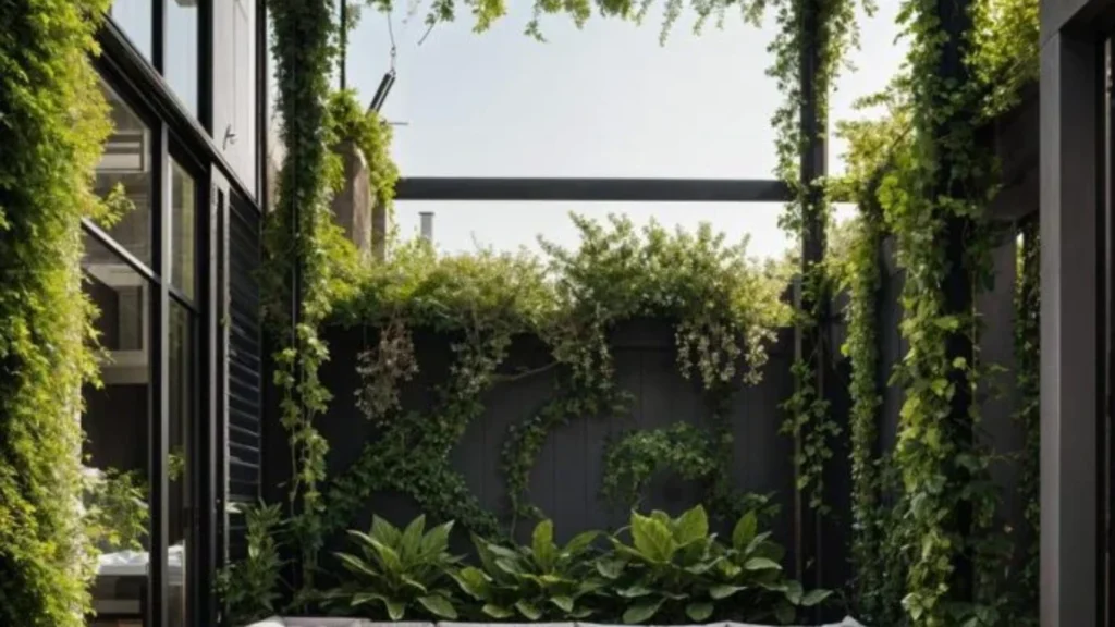 25 Beautiful Pergola Ideas to Add Style, Shade & Comfort to Your Backyard 5 Modern Pergola Patio Designs