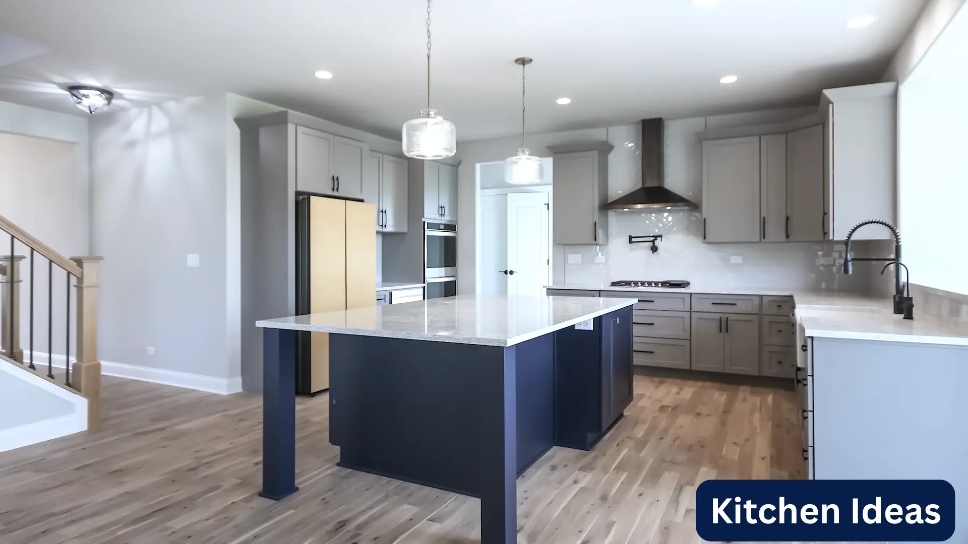 12 Small Kitchen Ideas That Work in Compact Kitchens 5 Consider a Slimline Design