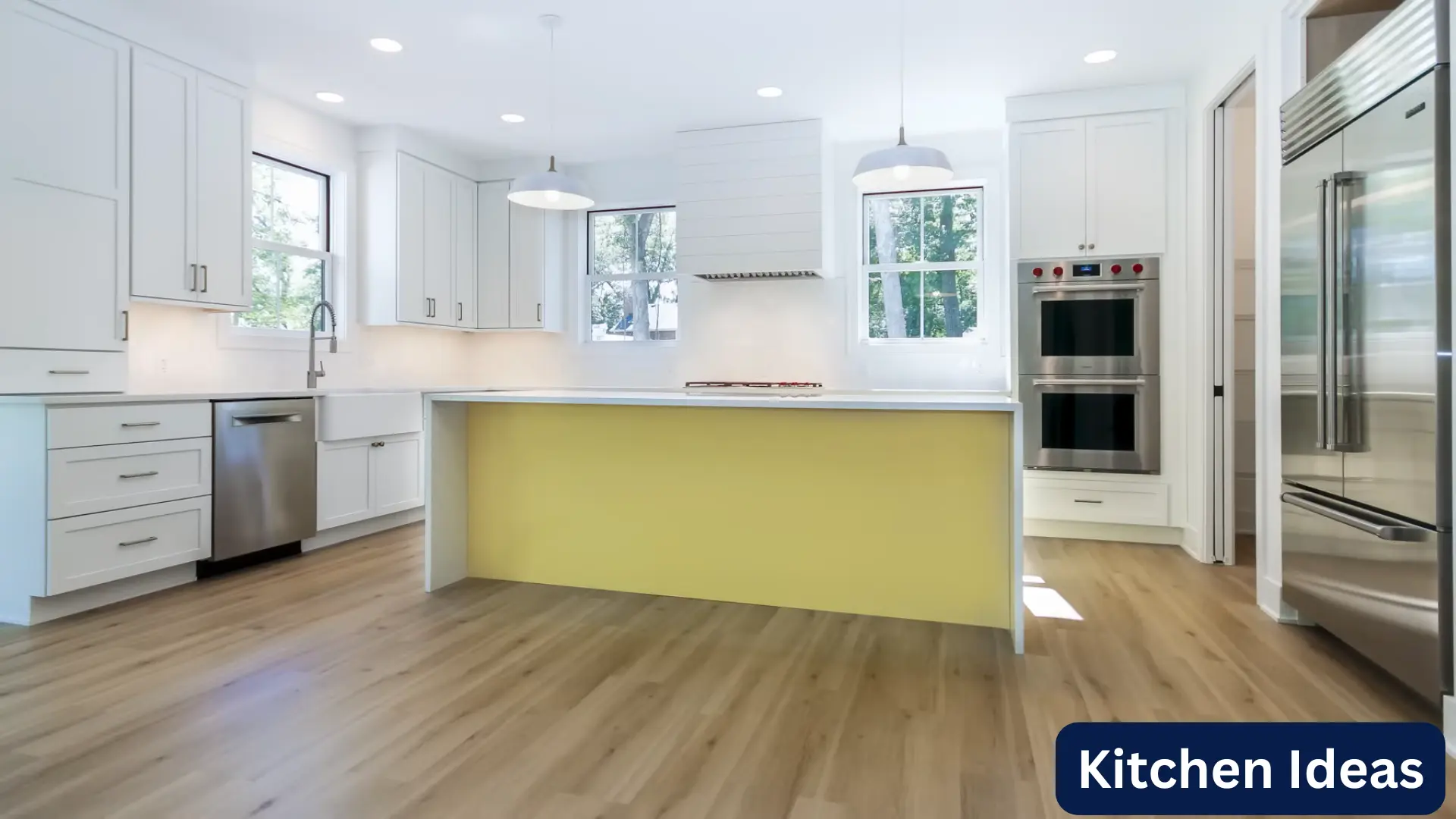 12 Small Kitchen Ideas That Work in Compact Kitchens 3 Add a Compact Breakfast Bar