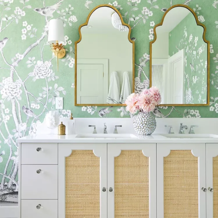 30 Bathroom Vanity Ideas to Transform Your Space in Style 11 Floating Vanity Ideas for Small Bathrooms