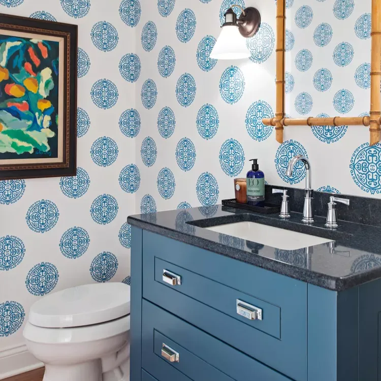 30 Bathroom Vanity Ideas to Transform Your Space in Style 12 Wall-Mounted Sink Ideas for Small Bathrooms