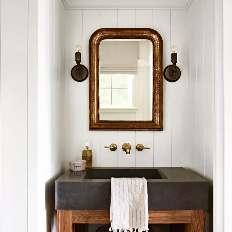 30 Bathroom Vanity Ideas to Transform Your Space in Style 16 Smart Vanity Design Ideas for Small Bathrooms