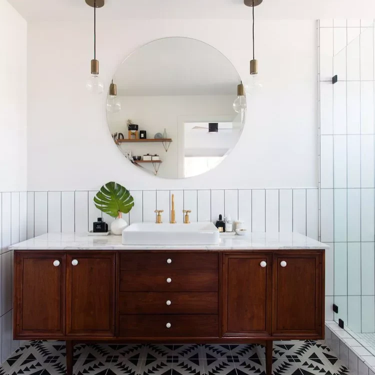 30 Bathroom Vanity Ideas to Transform Your Space in Style 5 Smart Vanity Storage Ideas for Small Bathrooms