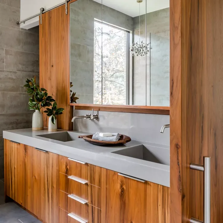 25 Bathroom Mirror Ideas to Refresh Your Bathroom Design 3 How Can You Add a Classic Touch with a Modern Twist?