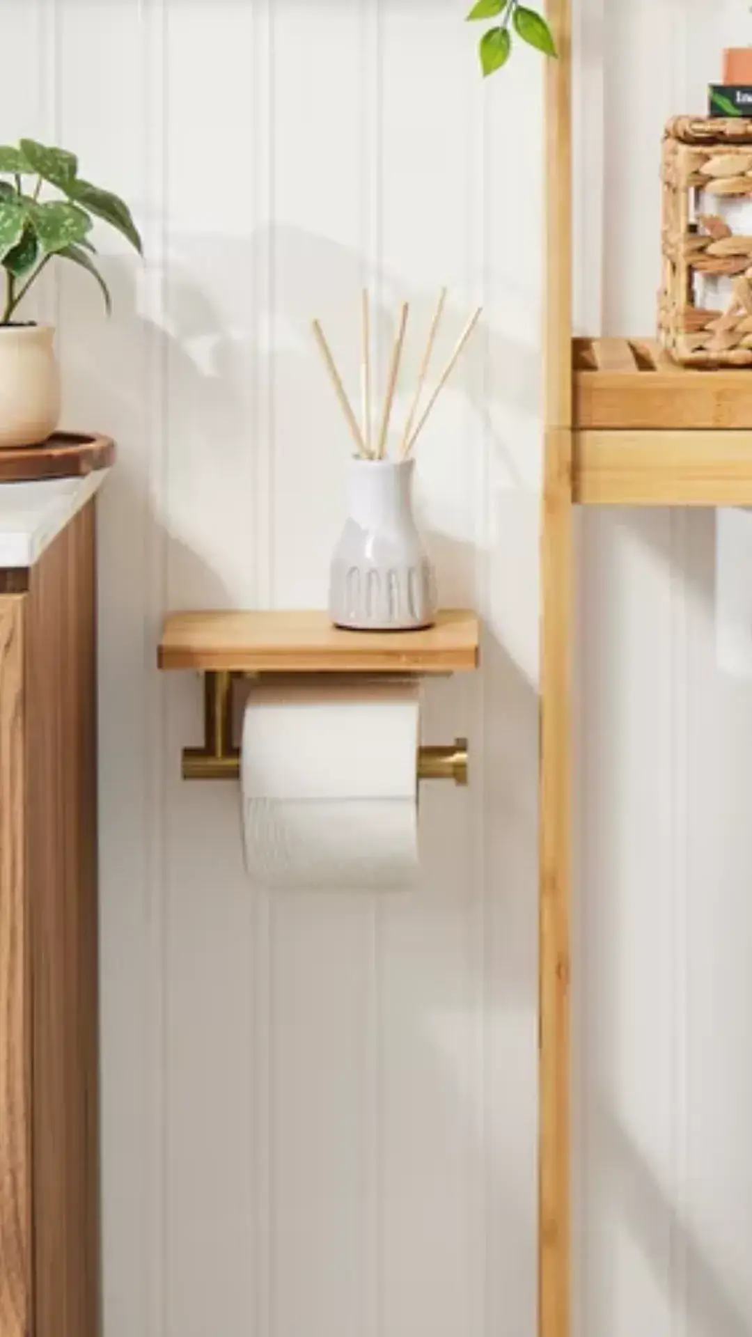 Small Bathroom Storage Ideas | 25 Smart Ways to Add Space