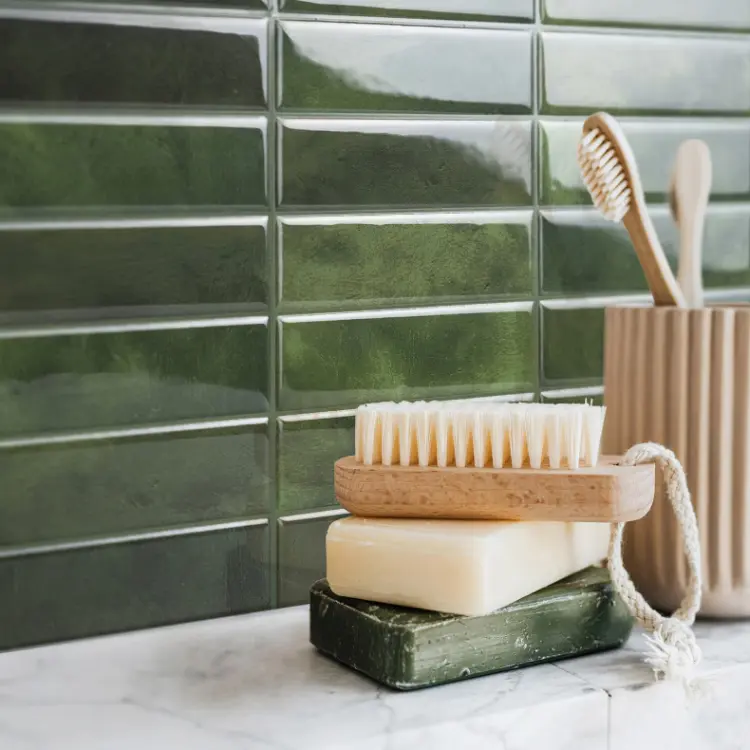 25 Stunning Bathroom Backsplash Ideas for Every Style & Budget 17 How to Tile a Bathroom Backsplash Like a Pro