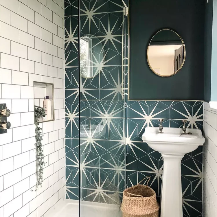 35+ Bathroom Tile Ideas to Elevate Your Bathroom Design 2 35+ Bathroom Tile Ideas for Walls, Floors & Showers