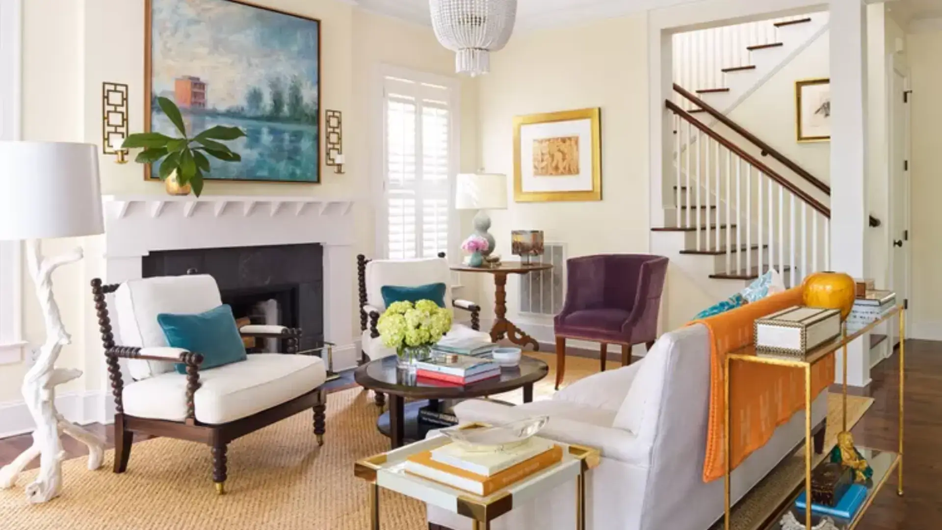 5.How Can Green Work as a Neutral in Your Living Room