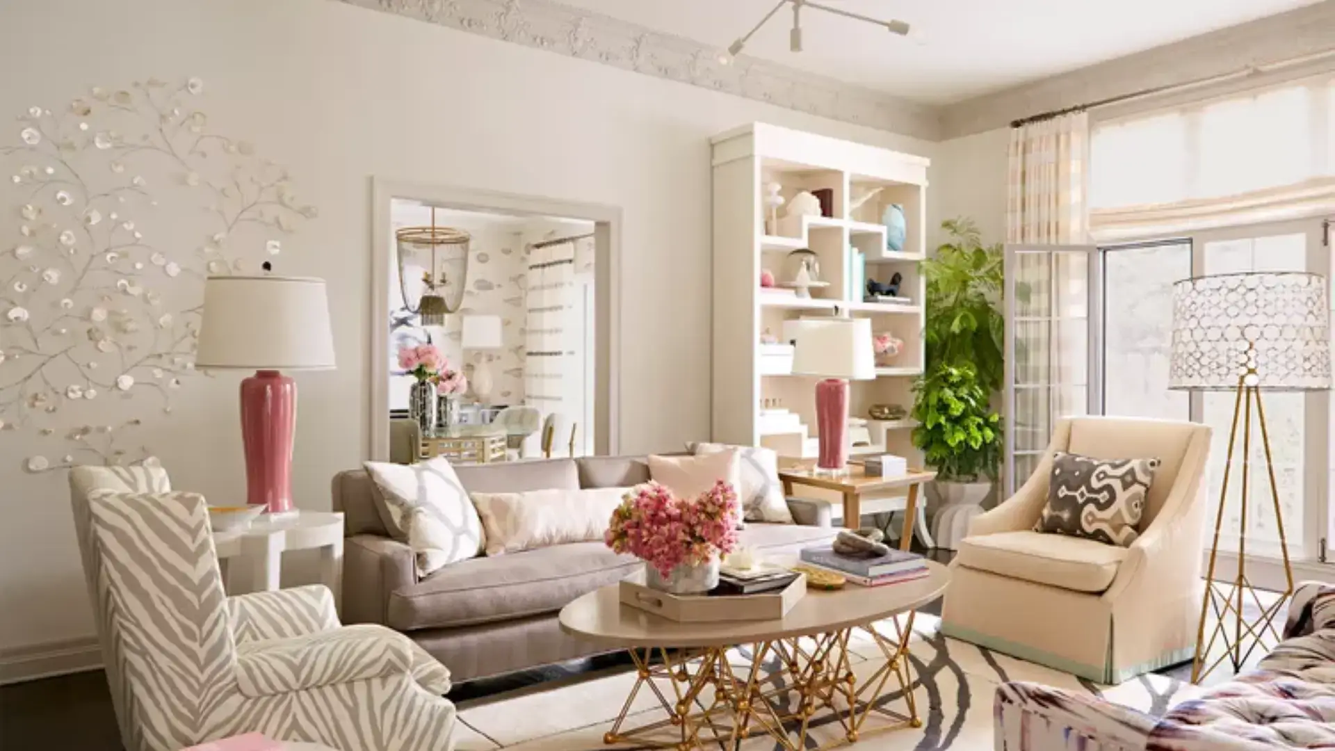 6.How Can Shades of Gray Elevate a Neutral Living Room