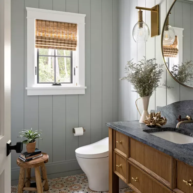 21 Inspiring Bathroom Wall Decor Ideas That Transform Any Space 12 Charming Vintage Wall Décor Ideas