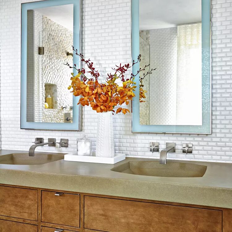 25 Stunning Bathroom Backsplash Ideas for Every Style & Budget 5 Untitled design 23