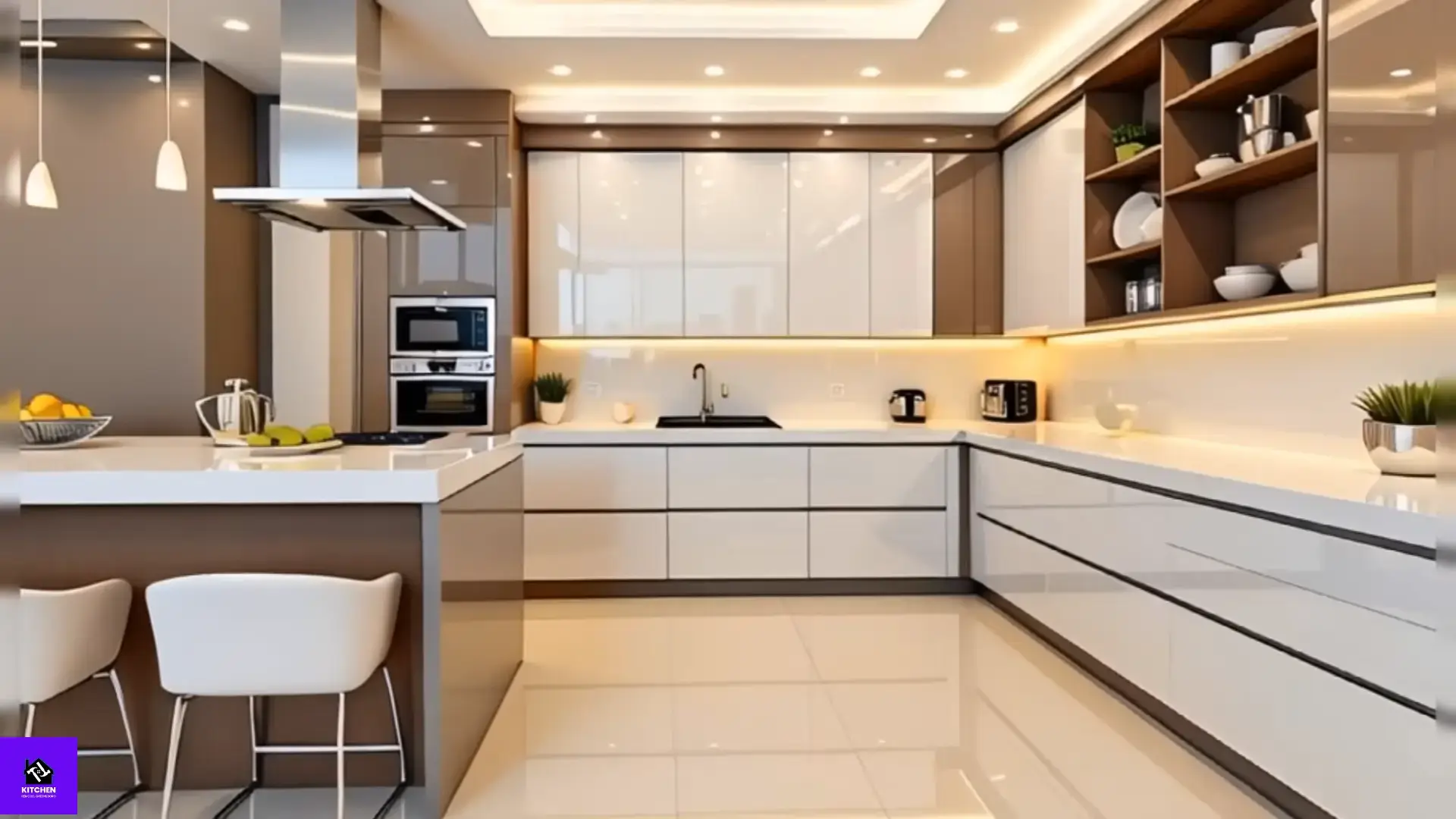 Gallery 1 Luxury kitchen design