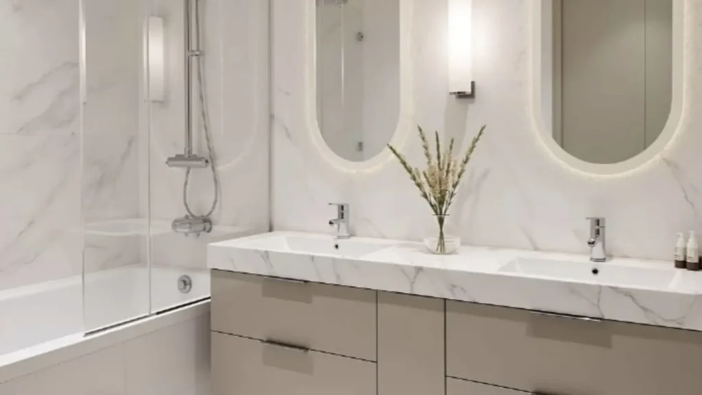 Greensboro bathroom renovation