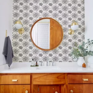 25 Bathroom Mirror Ideas to Refresh Your Bathroom Design 27 25 Stylish Bathroom Mirror Ideas to Transform Your Space