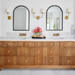 30 Bathroom Vanity Ideas to Transform Your Space in Style 25 30+ Bathroom Vanity Ideas That Combine Beauty and Functionality