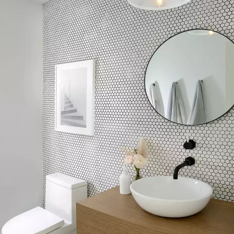 35 Modern Bathroom Design Ideas to Elevate Your Home 17 15.Spa-Inspired Bathrooms