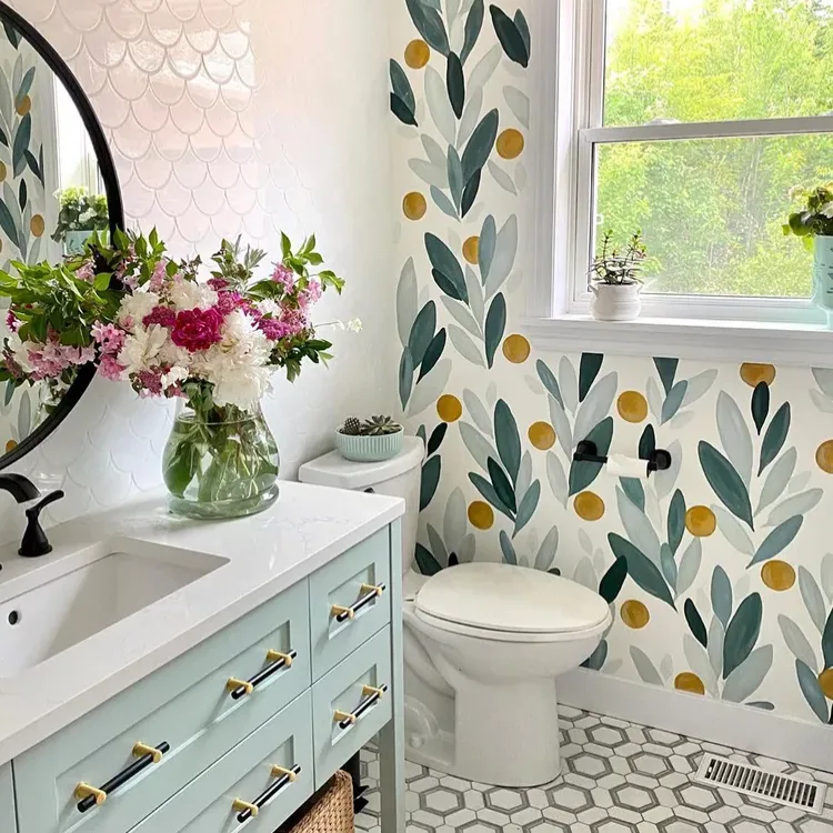 35+ Bathroom Tile Ideas to Elevate Your Bathroom Design 1 Bathroom Tile Ideas for Walls, Floors & Showers