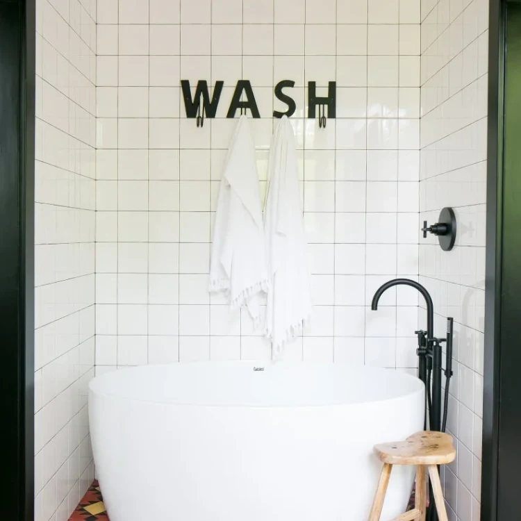 35 Modern Bathroom Design Ideas to Elevate Your Home 6 Minimalist Bathroom Design