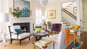 Neutral Living Room Ideas