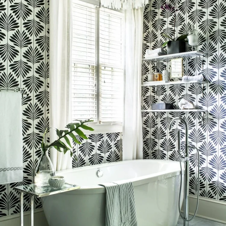35 Modern Bathroom Design Ideas to Elevate Your Home 7 Walk-In Shower Bathrooms