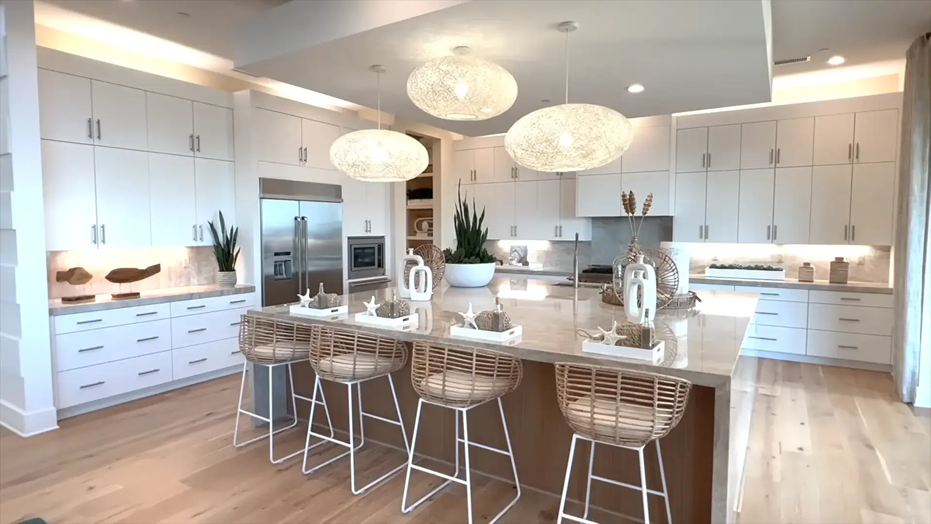Kitchen Remodeling Greensboro NC – Custom Designs, Expert Renovations 6 Kitchen Lighting and Fixtures