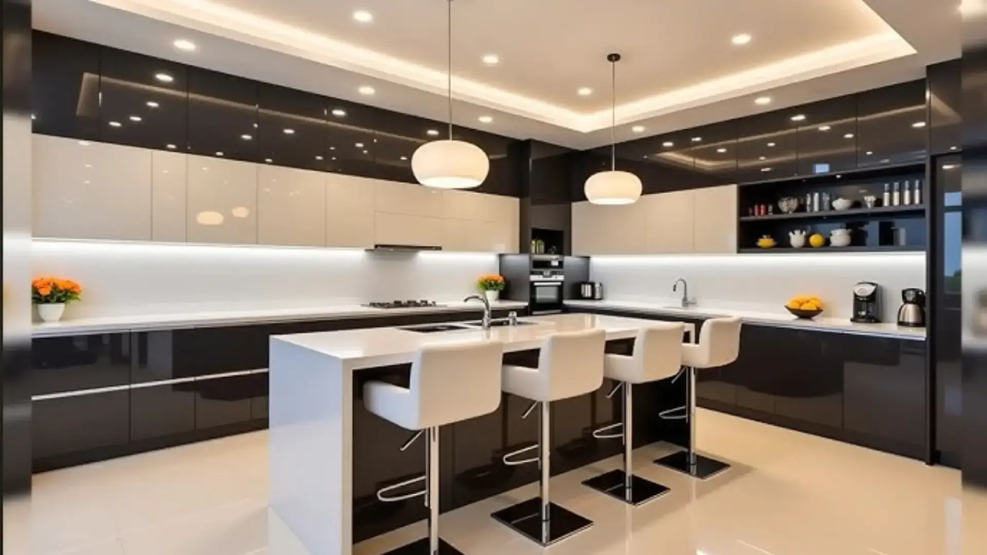 Kitchen Remodeling Greensboro NC – Custom Designs, Expert Renovations 3 Stylish Kitchen Finishes