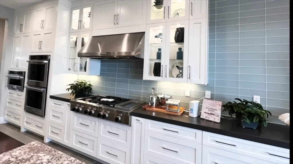 Kitchen Remodeling Greensboro NC – Custom Designs, Expert Renovations 2 Modern Kitchen Fixtures & Appliances