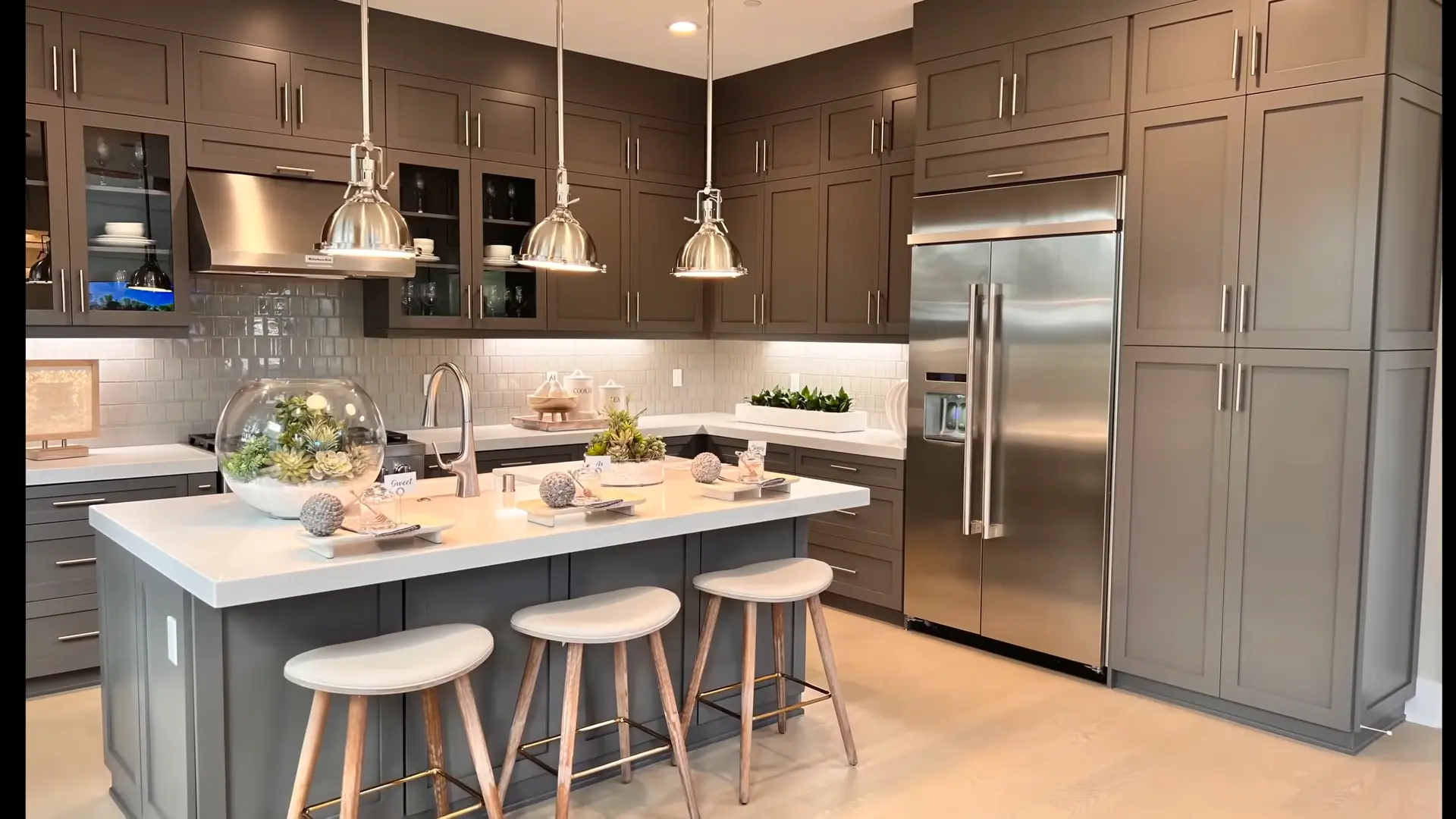 Kitchen Remodeling Greensboro NC – Custom Designs, Expert Renovations 1 Custom Kitchen Layouts Designed for Your Home