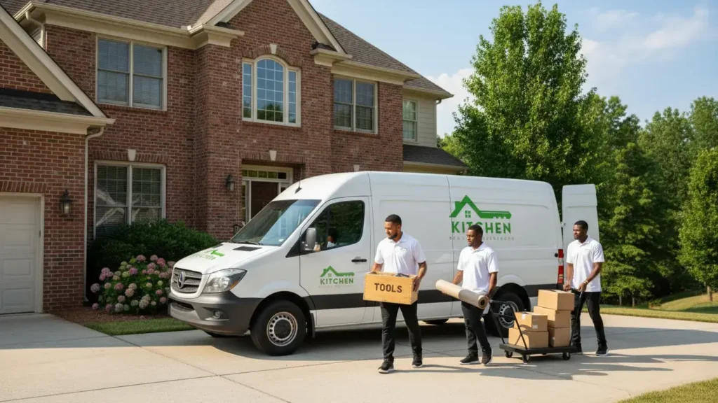 Your Local Home Remodeling Company in Greensboro