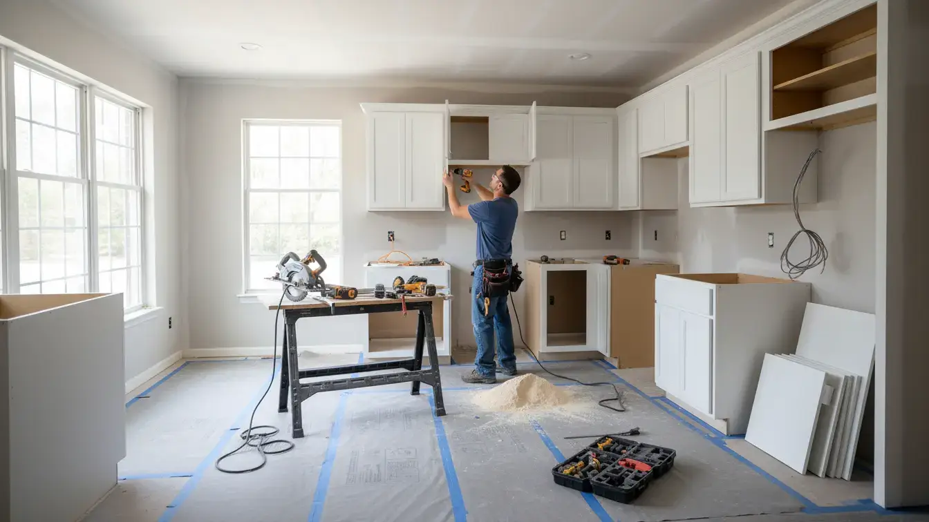 How Long Does a Kitchen Remodel Take?
